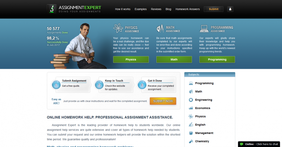 assignmentexpert.com