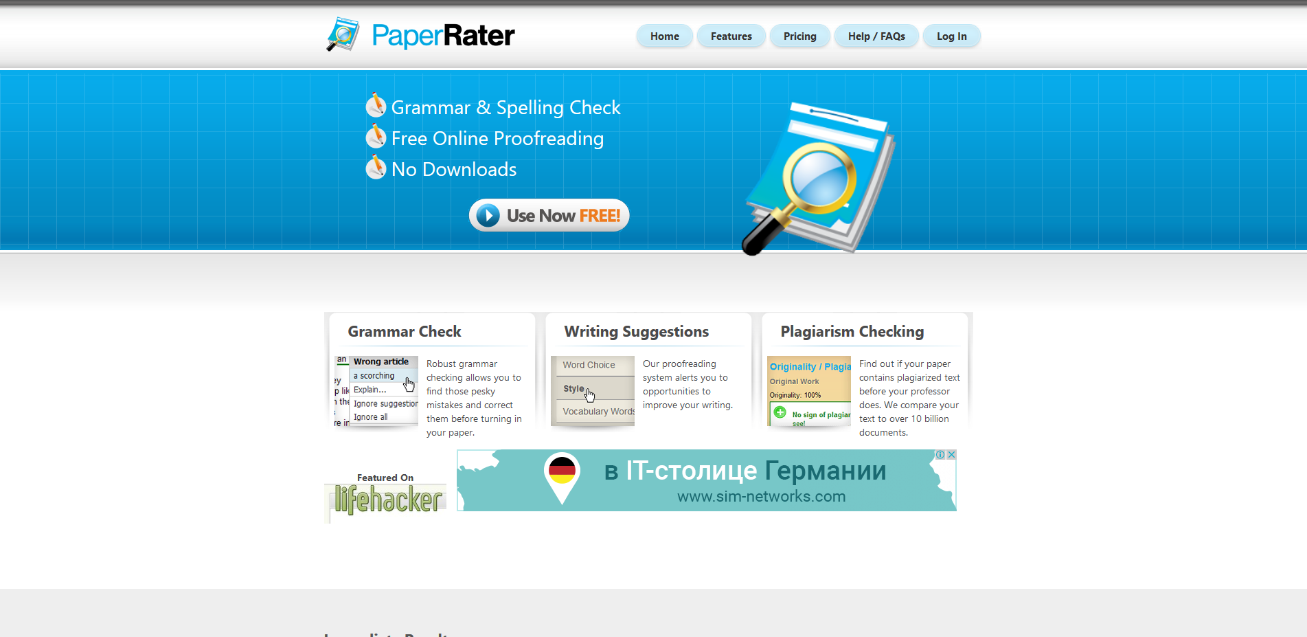 paperrater.com